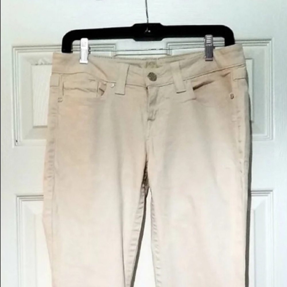 Bebe size 8 jeans like new